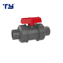 20mm PVC True Union Ball Valve Socket